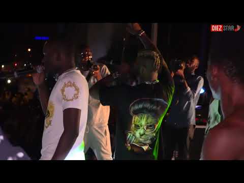 SIDIKI DIABATE, GASPI, DJ ARAFAT, M&rsquo;BOUILLE KOITE & PETIT GUIMBA ( 22 Septembre )