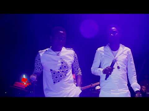 Le passage remarquable de Wally Seck a Bamako avec M&rsquo;Bouillé Koité