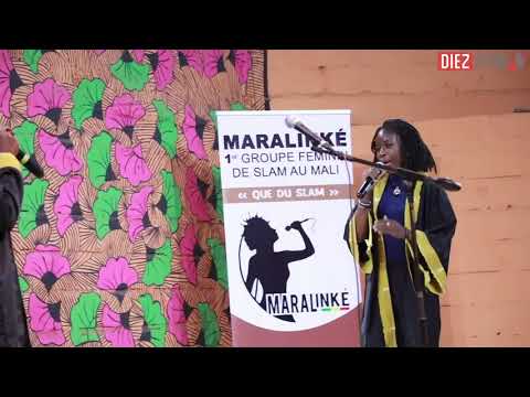 Maralinké – Album « Que du Slam »