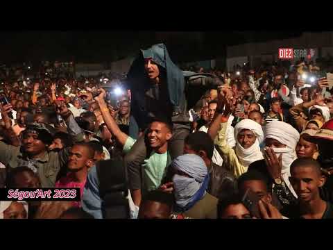 Ségou&rsquo;Art 2023 (Festival sur le Niger) – Concert Samedi