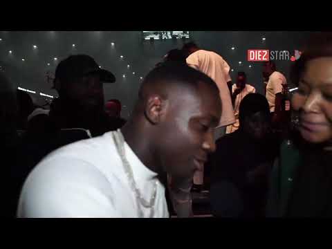 Sidiki Diabaté fait l&rsquo;histoire en devenant le premier artiste malien à remplir Bercy