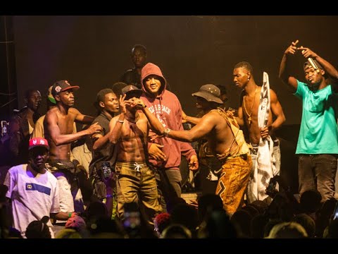 BATIARE -CONCERT (Vidéo)